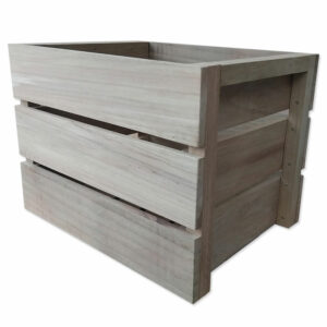 Fietskrat | Peppelbox | groot