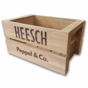 Fietskrat | Peppelbox | klein