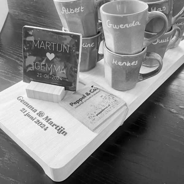 Serveerplank | Peppelplank