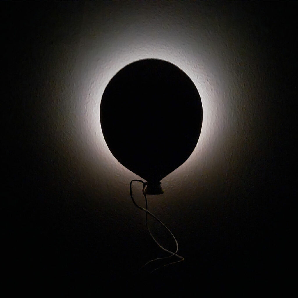 ballonlamp